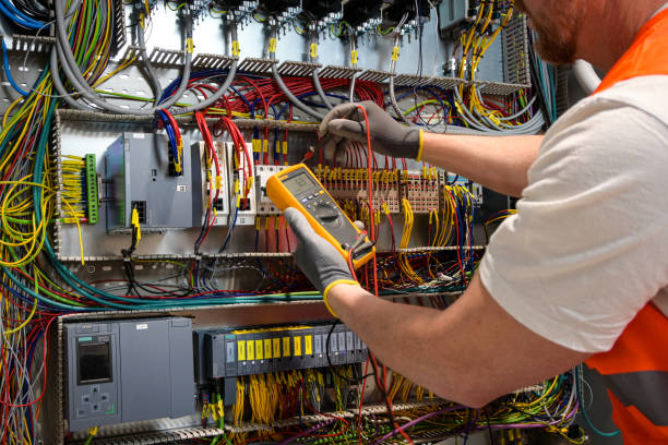 Best Commercial Electrician Services  in New Ellenton, SC